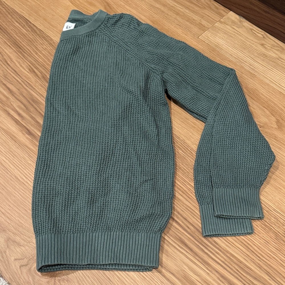 GAP Men's Sage Crewneck Sweater